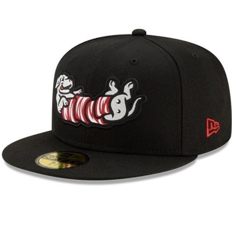 New Era Lehigh Valley Iron Pigs Theme Nights 59FIFTY Fitted Hat