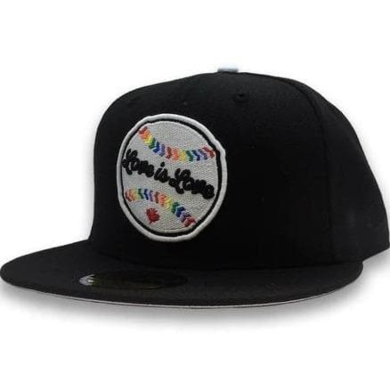 New Era Love is Love 59FIFTY Fitted Hat
