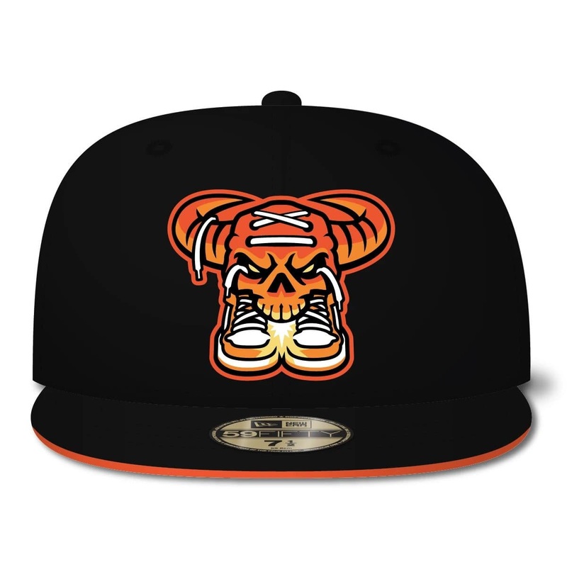 New Era Soul Collectors 59FIFTY Fitted Hat