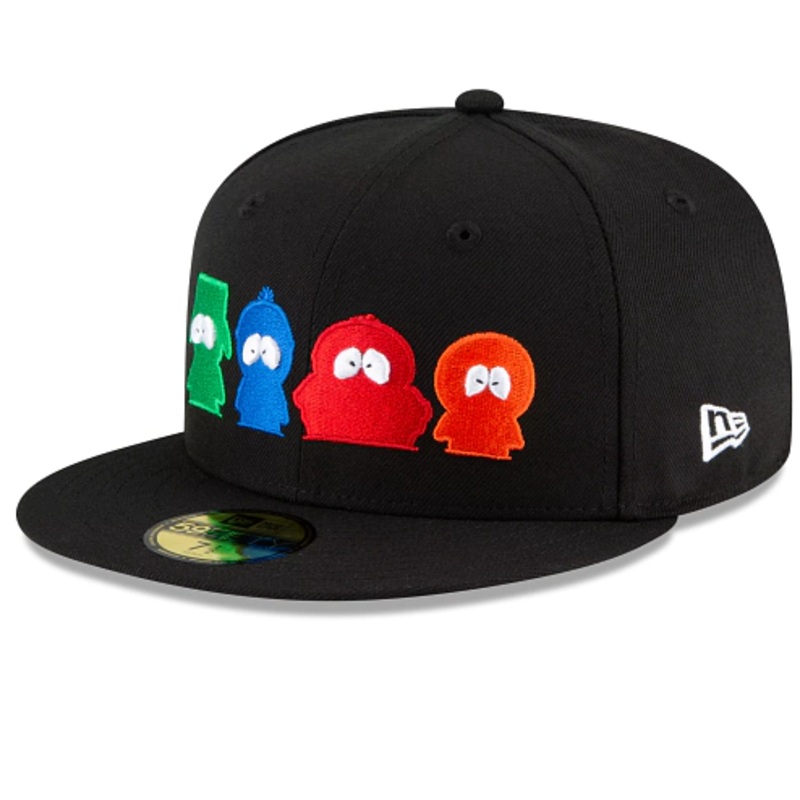 New Era South Park Crew 59FIFTY Fitted Hat