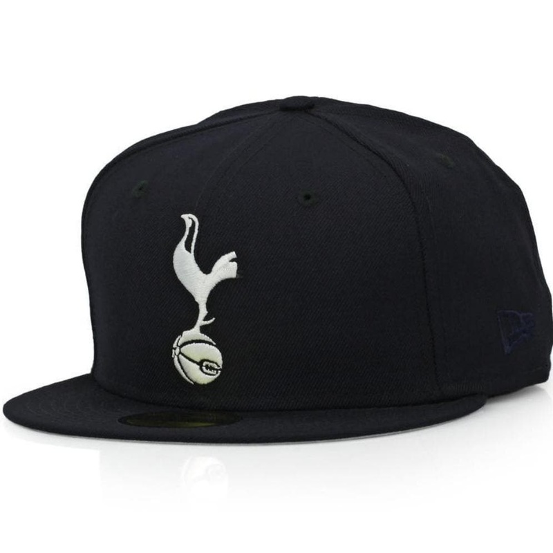New Era Tottenham Hotspur F.C. Premier League 59FIFTY Fitted Hat