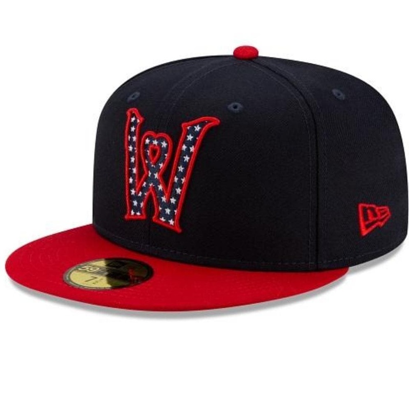New Era Worcester Red Sox Theme Nights 59FIFTY Fitted Hat