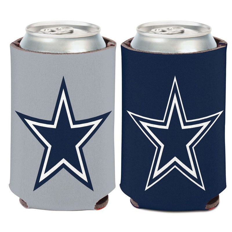 NFL Dallas Cowboys WinCraft 12oz Can Cooler