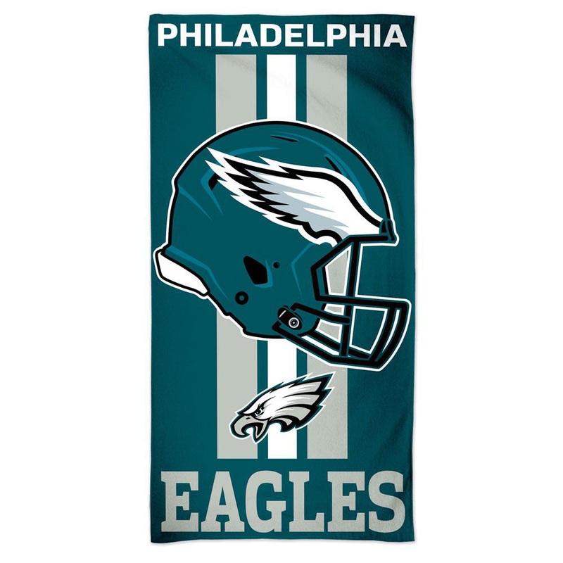 NFL Philadelphia Eagles WinCraft 30″ x 60″ Beach Towel