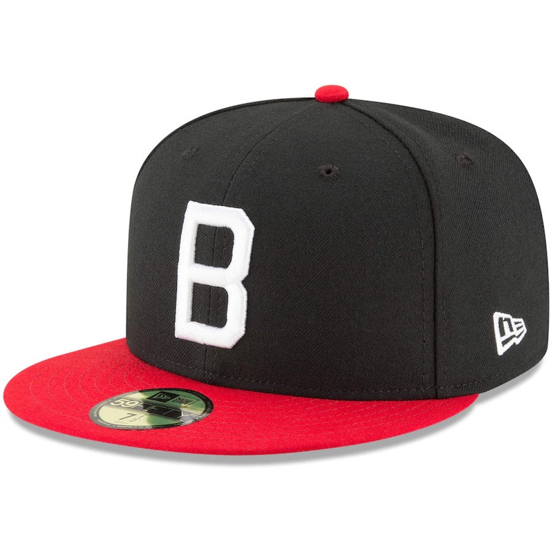 New Era Birmingham Barons Alternate 2 59FIFTY Fitted Hat