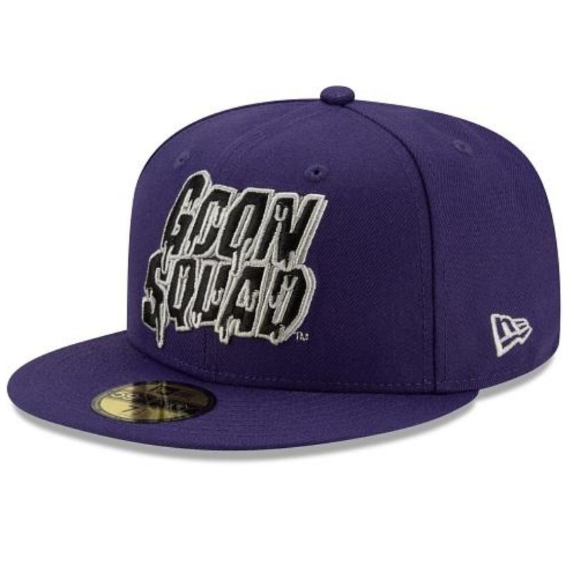 New Era Space Jam Goon Squad 59FIFTY Fitted Hat
