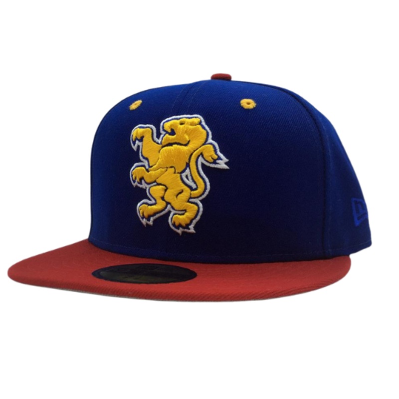 New Era London Monarchs Canadian Baseball League 2003 59FIFTY Fitted Hat