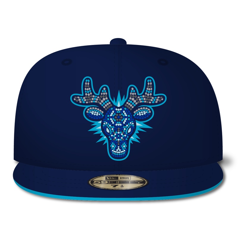 New Era Medicine Vision 59FIFTY Fitted Hat