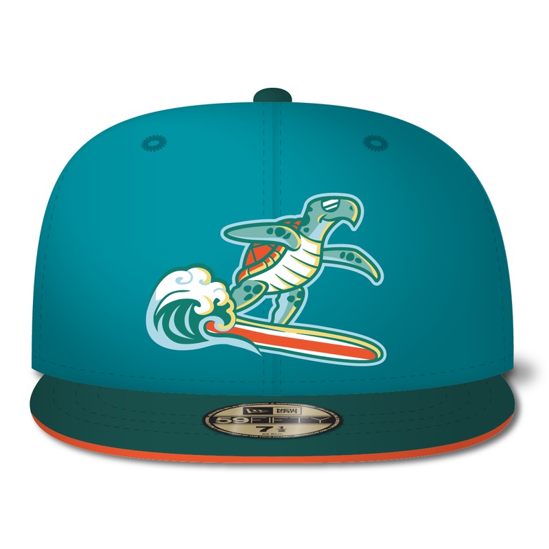 New Era Slow Rollers 59FIFTY Fitted Hat