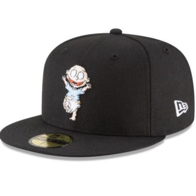 New Era Tommy Rugrats Nickelodeon 59FIFTY Fitted Hat