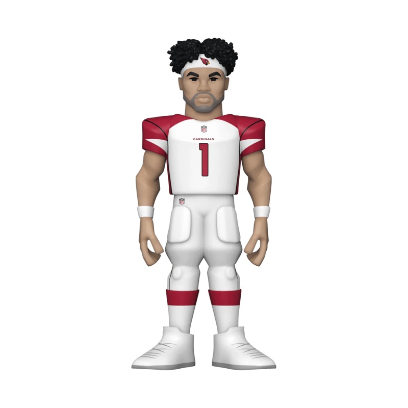 Kyler Murray Arizona Cardinals Funko NFL 5″ Vinyl Gold Figure