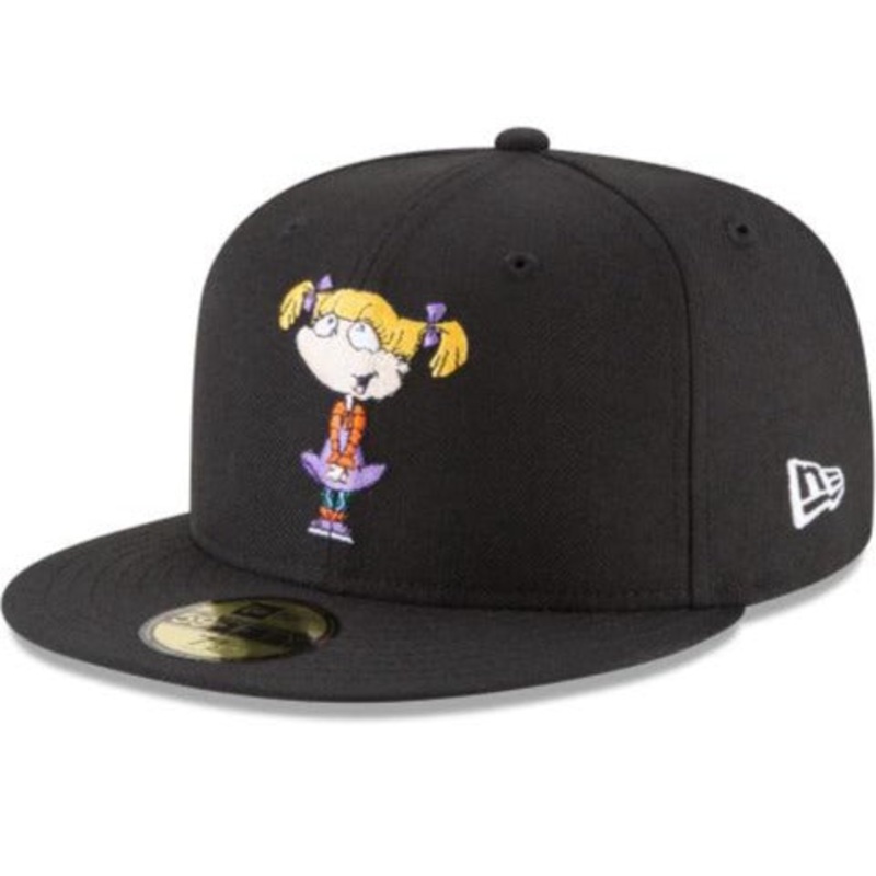 New Era Angelica Rugrats Nickelodeon 59FIFTY Fitted Hat