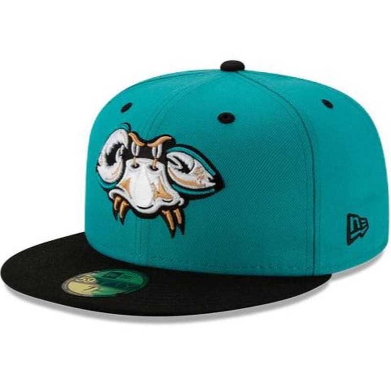 New Era Bowie Bay Sox Copa de la Diversion 59FIFTY Fitted Hat