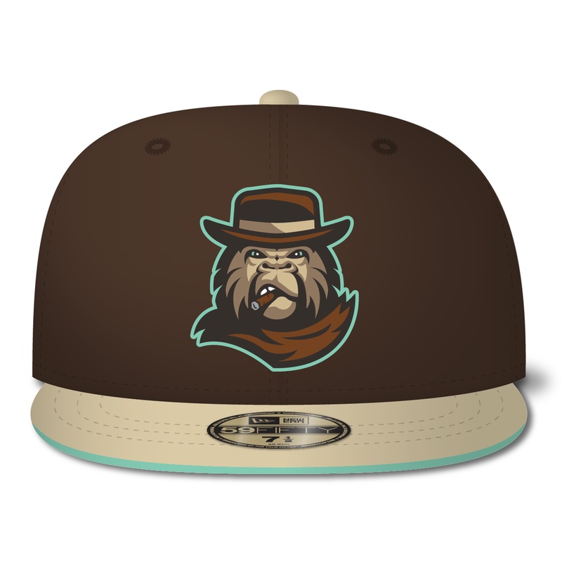New Era Clink Eastwood 59FIFTY Fitted Hat
