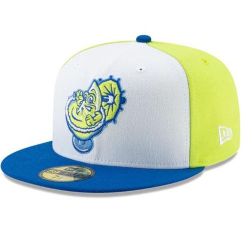 New Era El Paso Chihuahuas Copa de la Diversion 59FIFTY Fitted Hat