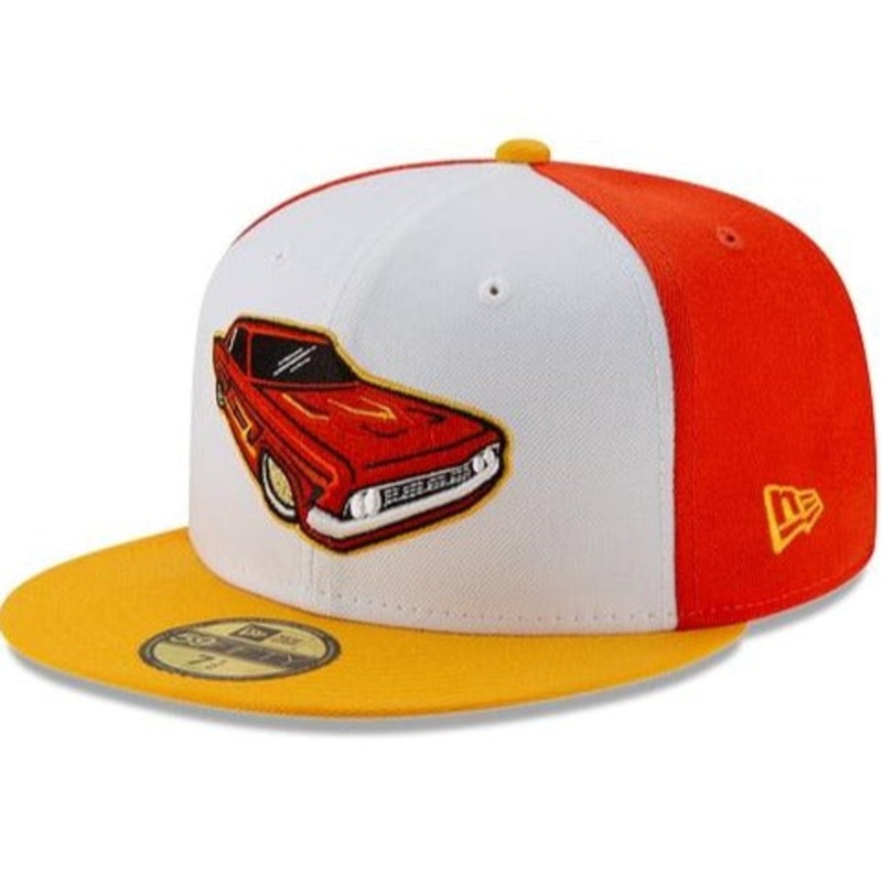 New Era Fresno Grizzlies Copa de la Diversion 59FIFTY Fitted Hat