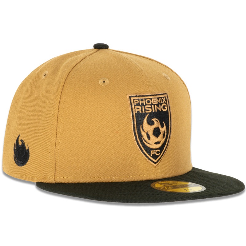 Phoenix Rising New Era Dust Storm 59FIFTY Fitted Hat