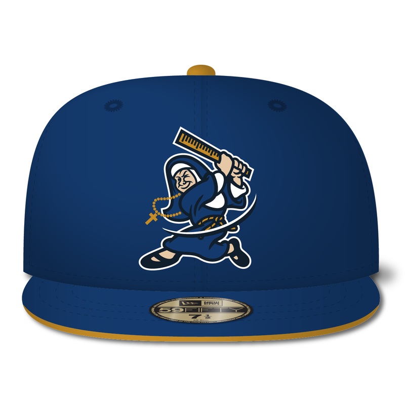 New Era Mother Superior 59FIFTY Fitted Hat