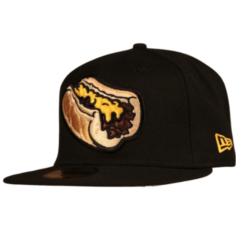 New Era Philly Cheesesteak Without Onions 59FIFTY Fitted Hat