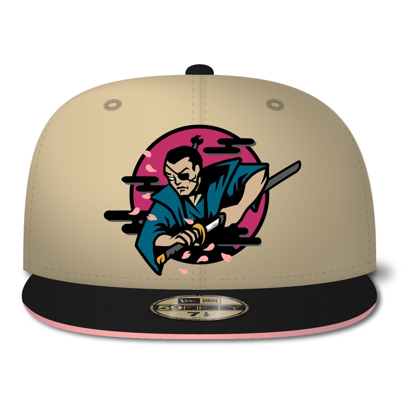New Era Quick Draws 59FIFTY Fitted Hat