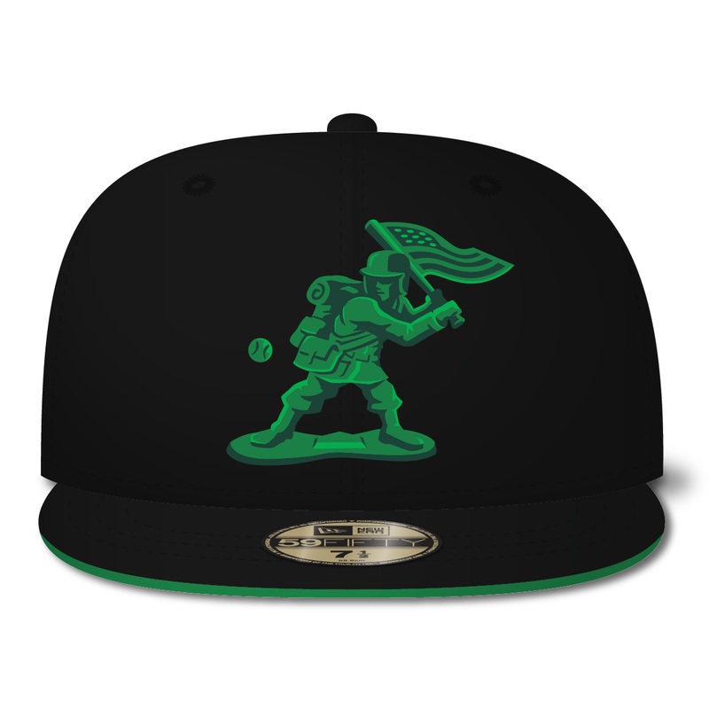 New Era Training Camp 59FIFTY Fitted Hat
