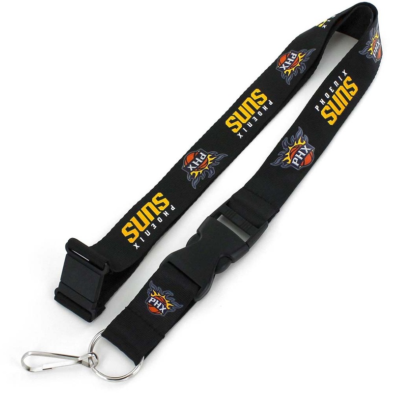 NBA Phoenix Suns Aminco Breakaway Lanyard