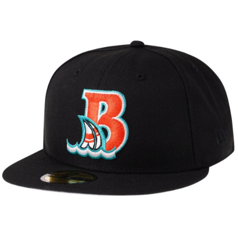 New Era Bowie Baysox Classic Edition 59FIFTY Fitted Hat
