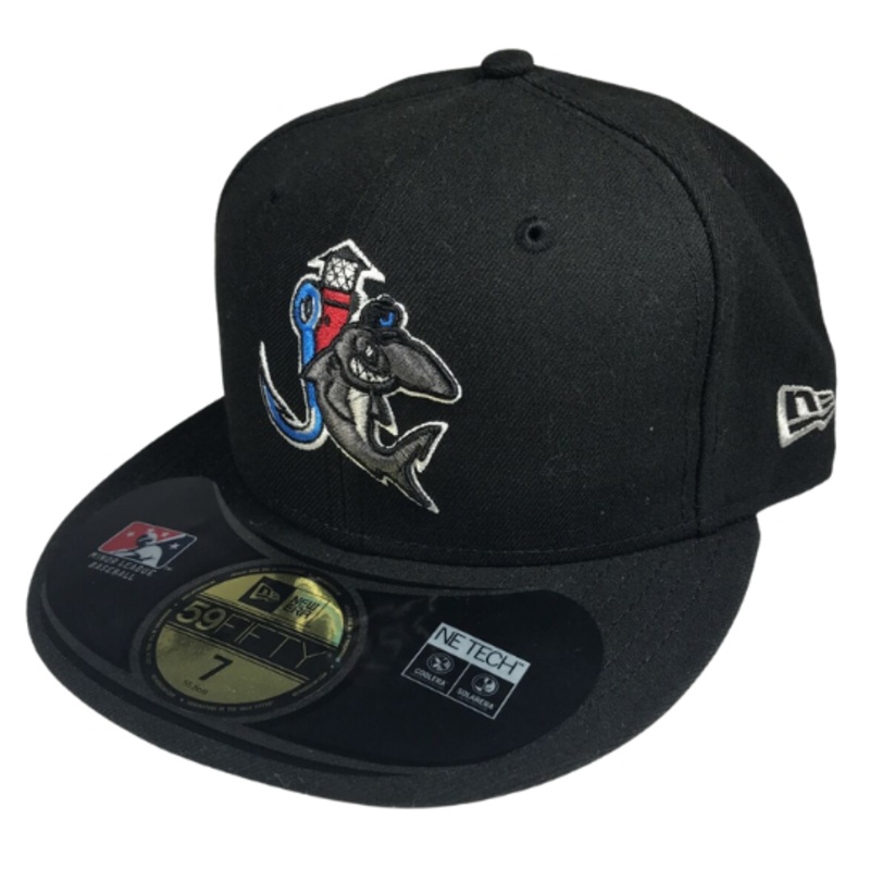 New Era Miami Marlins Jupiter Hammerheads 59FIFTY Fitted Hat