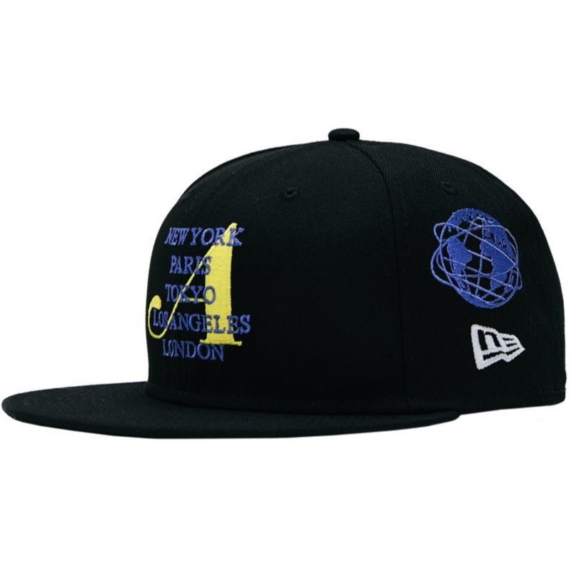 New Era X Awake Black Award Tour 59FIFTY Fitted Hat