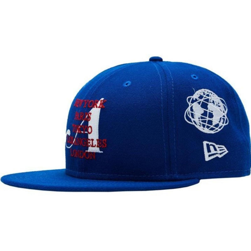 New Era X Awake Blue Award Tour 59FIFTY Fitted Hat