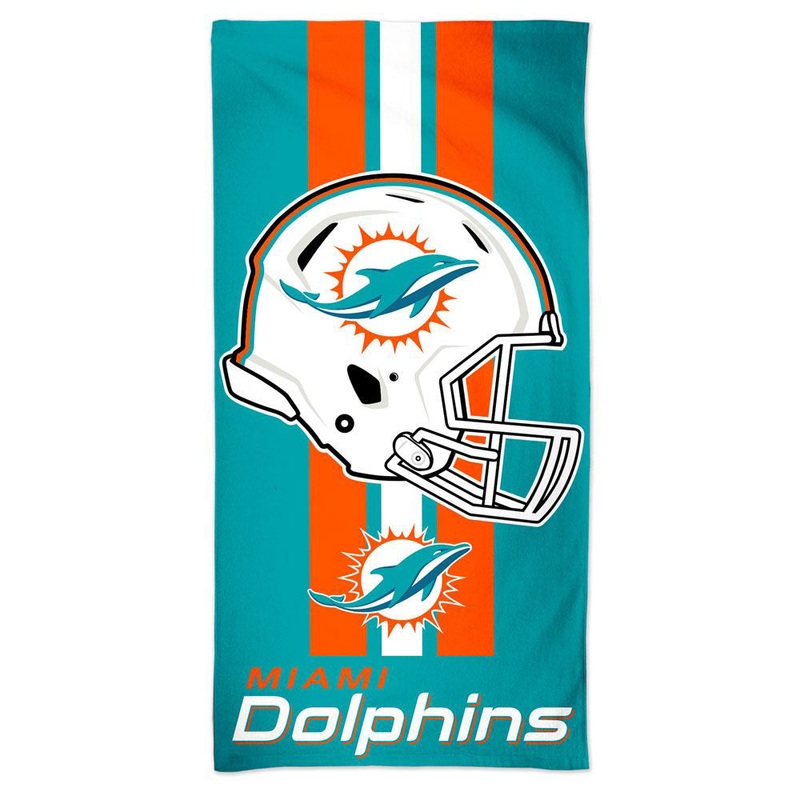 NFL Miami Dolphins WinCraft 30″ x 60″ Beach Towel