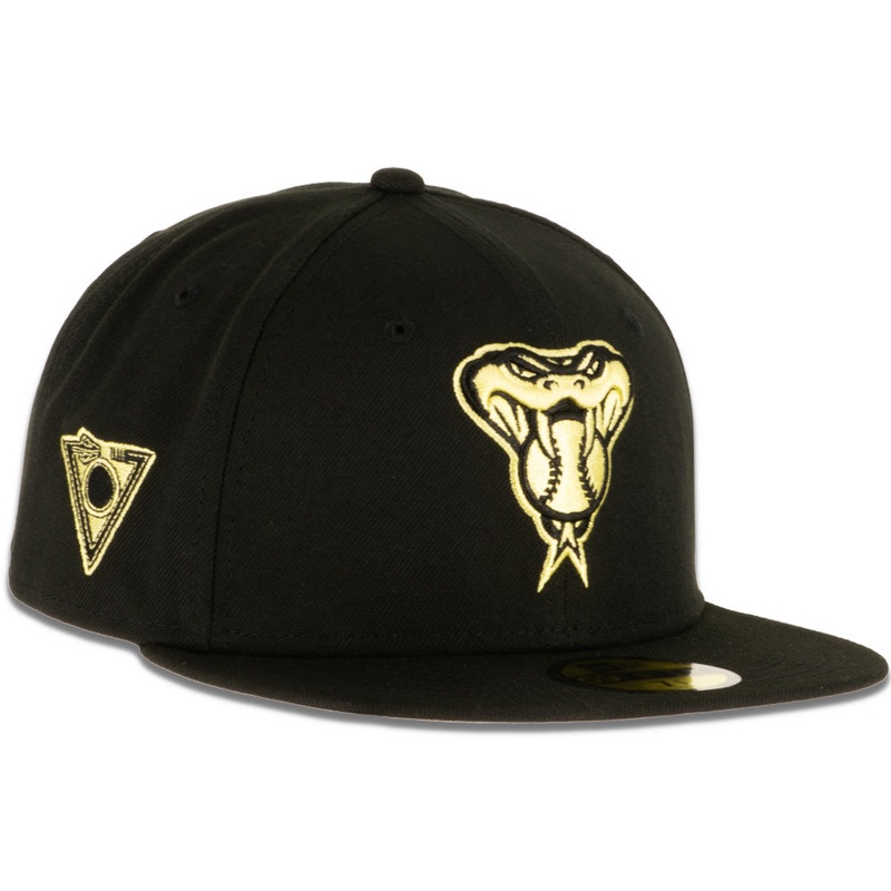 MLB Arizona Diamondbacks New Era City Connect Primary 59FIFTY Fitted Hat