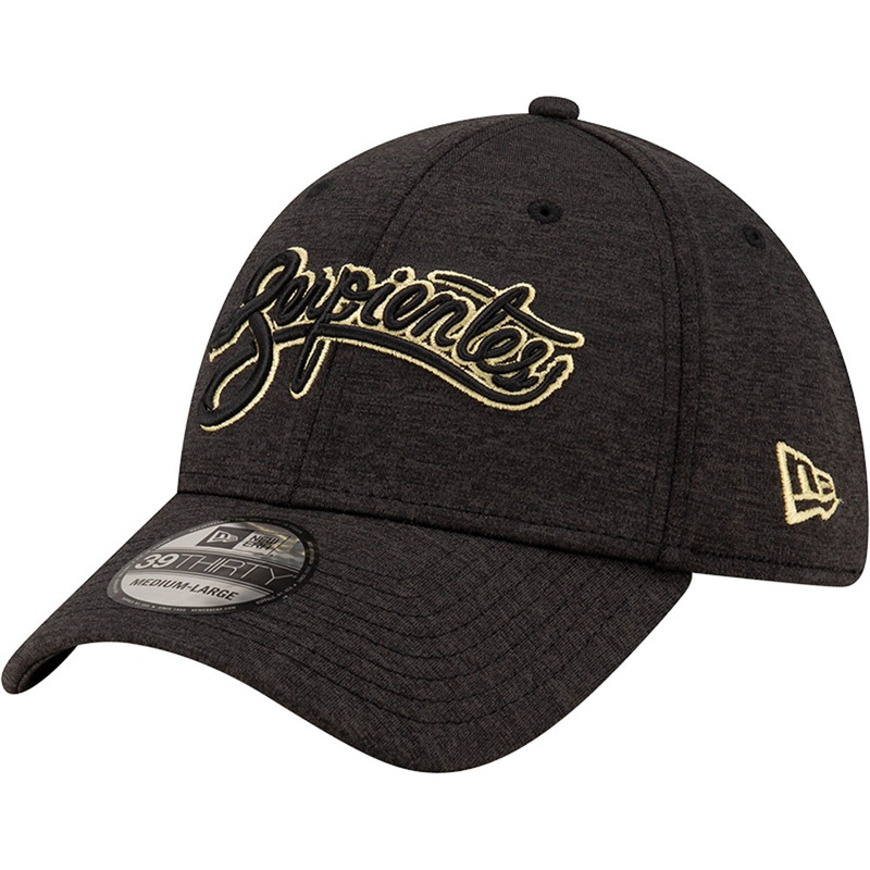 MLB Arizona Diamondbacks New Era City Connect Shadow Land 39THIRTY Flex Fit Hat – Black