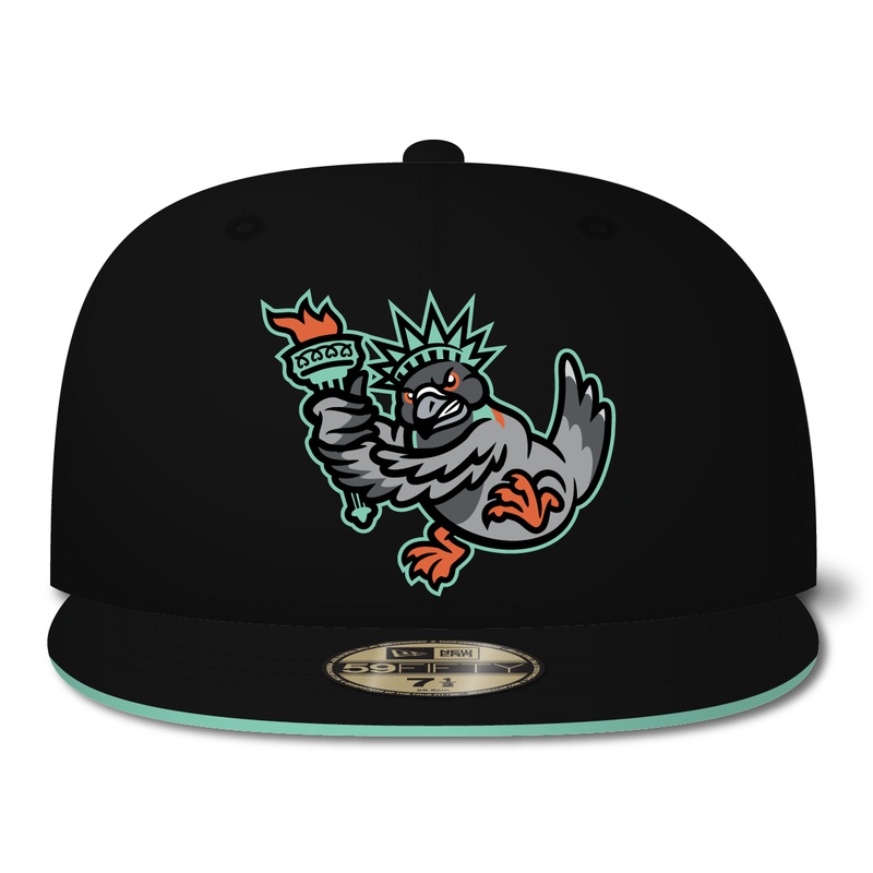 New Era Ellis Islands 59FIFTY Fitted Hat