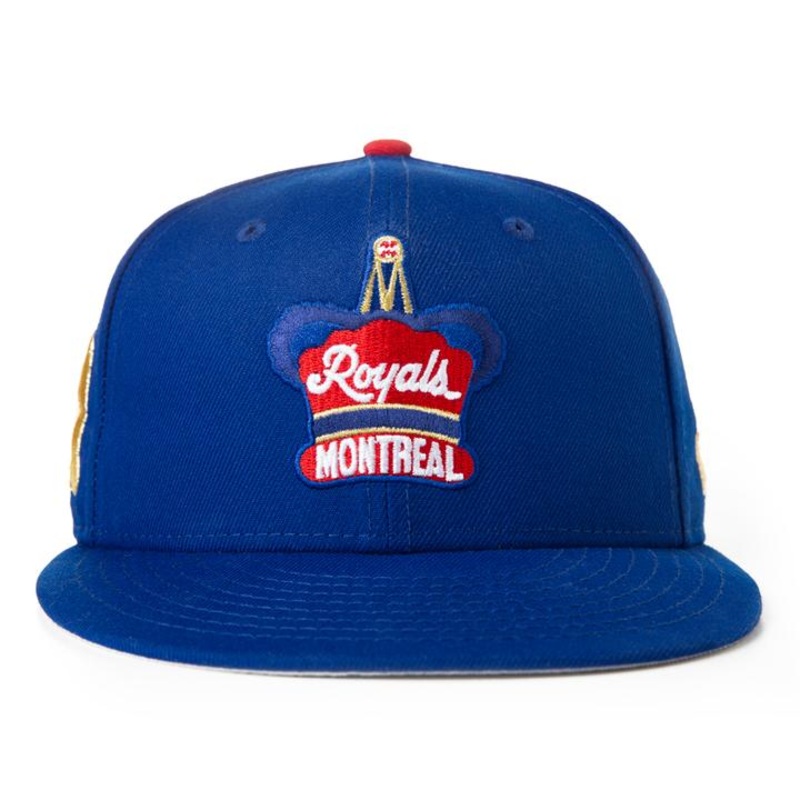 New Era Montreal Royals “Jackie Robinson” 59FIFTY Fitted Hat