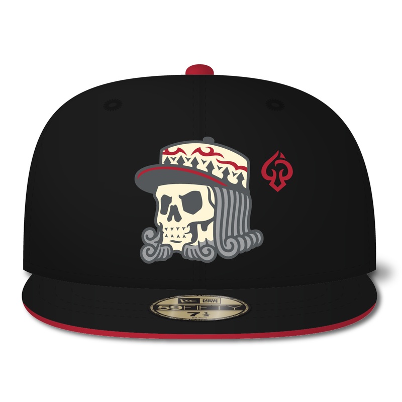 New Era Skull Kings “High” 59FIFTY Fitted Hat