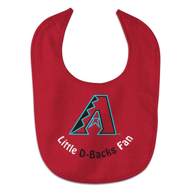 MLB Arizona Diamondbacks WinCraft All Pro Bib – Red