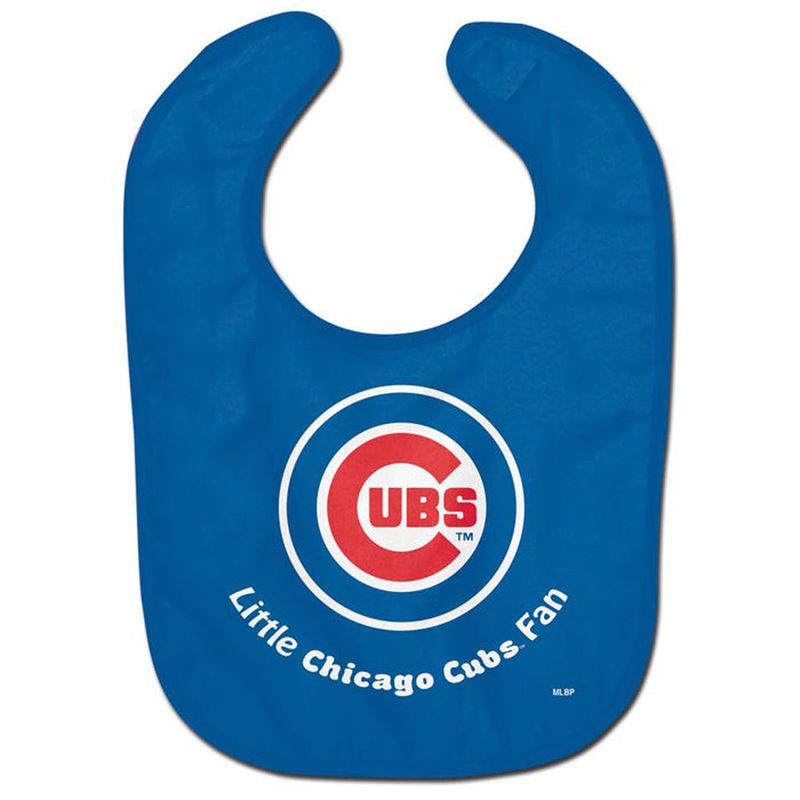 MLB Chicago Cubs WinCraft All Pro Bib – Blue