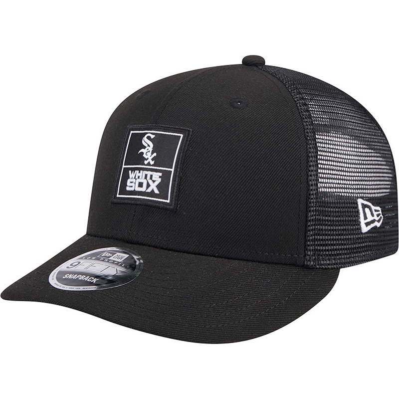 MLB Chicago White Sox New Era Labeled Low-Profile 9FIFTY Snapback Hat