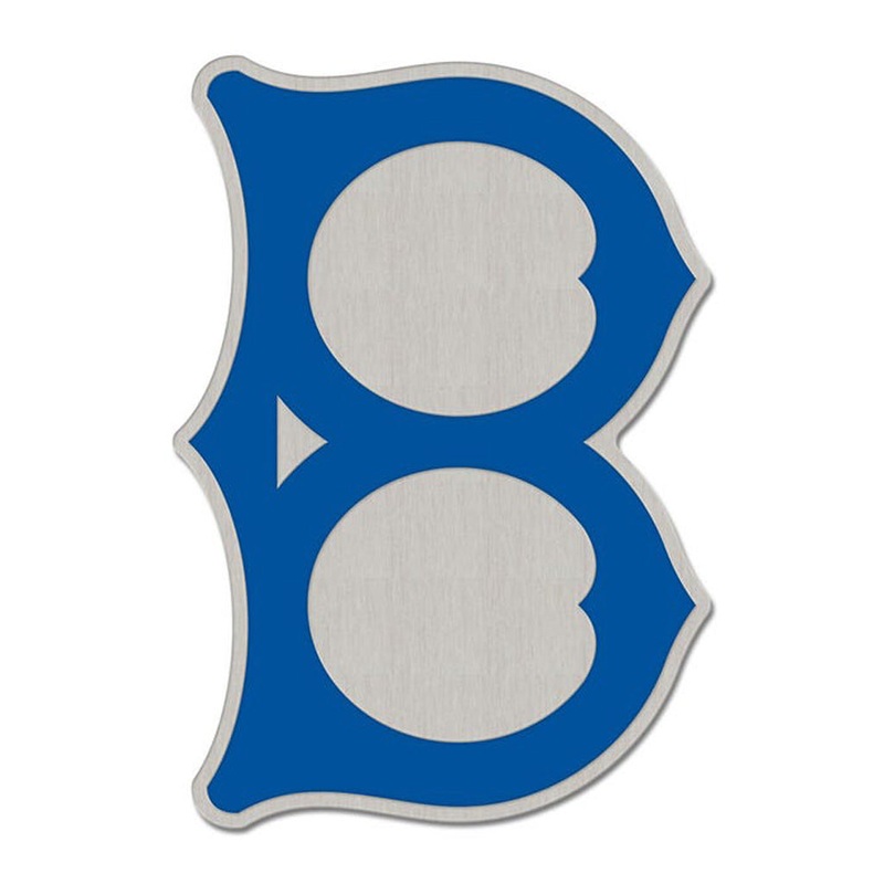 MLB Los Angeles Dodgers WinCraft Cooperstown Logo Pin – Blue