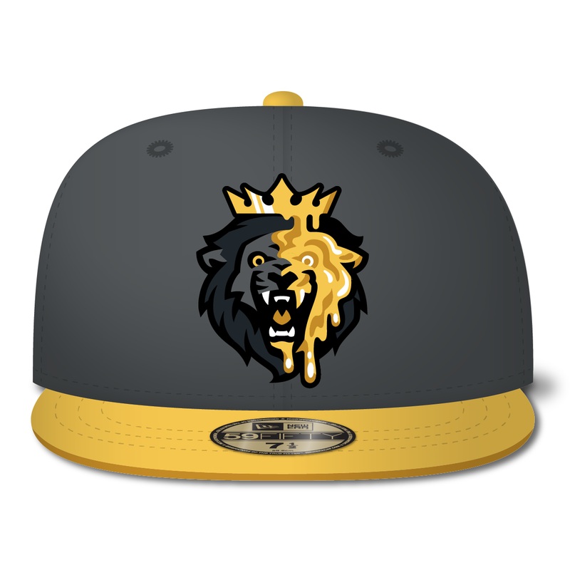 New Era King Midas 59FIFTY Fitted Hat