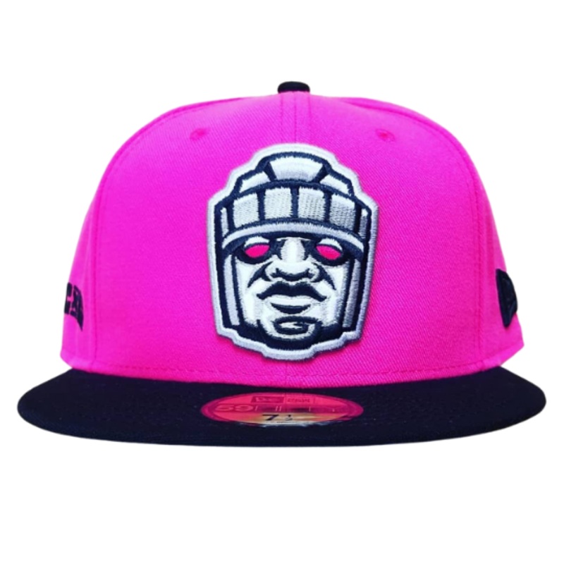 New Era RxCxG StoneRose Beet Root/Black 59FIFTY Fitted Hat