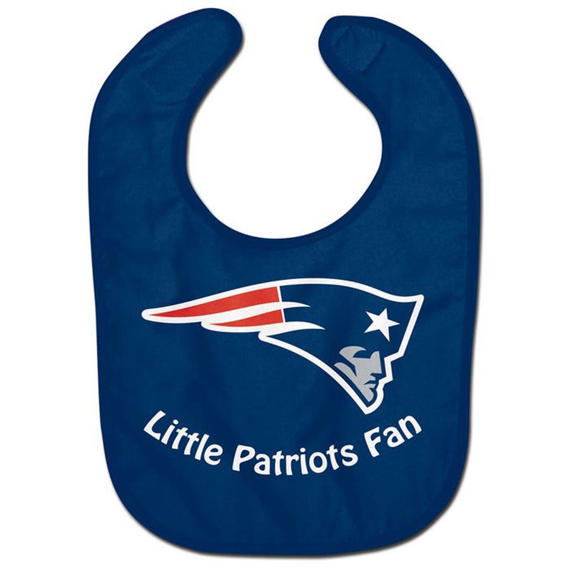 NFL New England Patriots WinCraft All Pro Bib – Navy