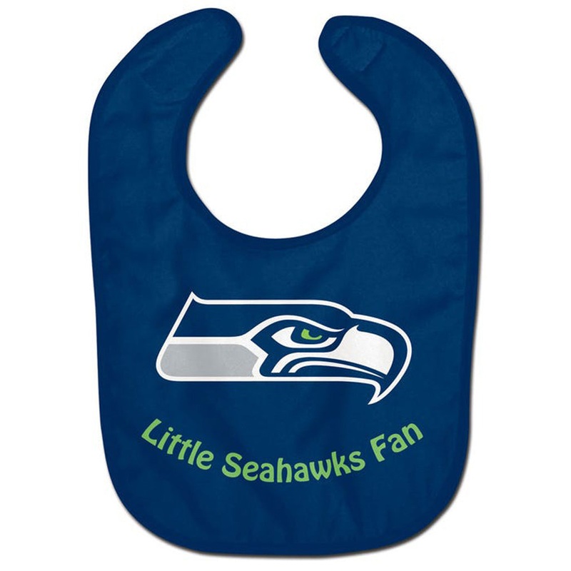 NFL Seattle Seahawks WinCraft All Pro Bib – Navy