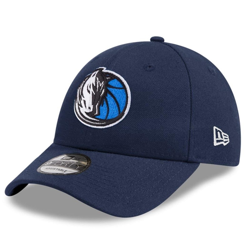 Dallas Mavericks New Era NBA Team 9FORTY Snapback Hat – Navy