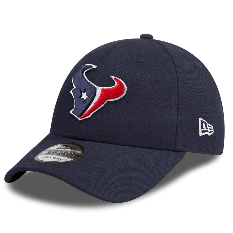 Houston Texans New Era NFL Team 9FORTY Snapback Hat – Navy