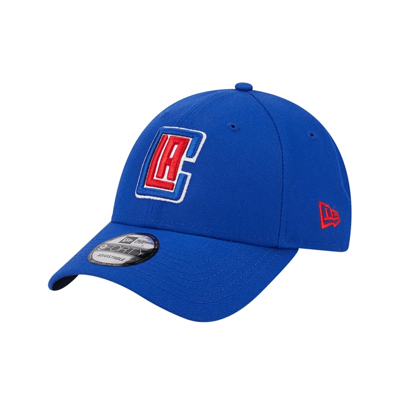 Los Angeles Clippers New Era NBA Team 9FORTY Snapback Hat – Blue