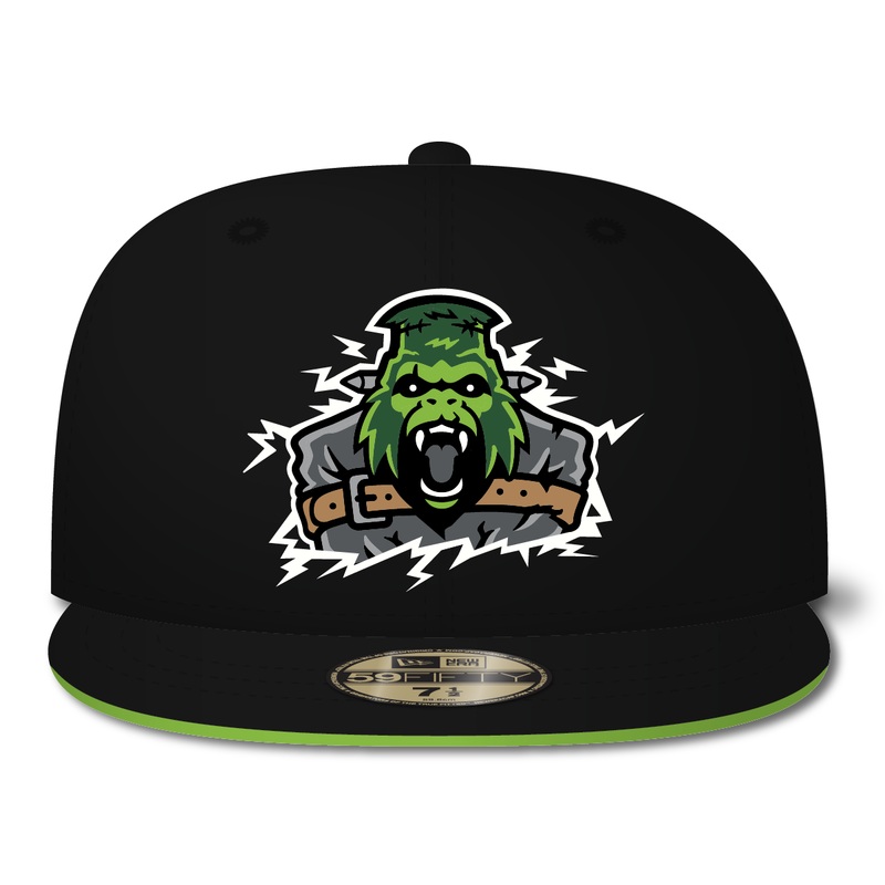New Era FranKongstein 59FIFTY Fitted Hat