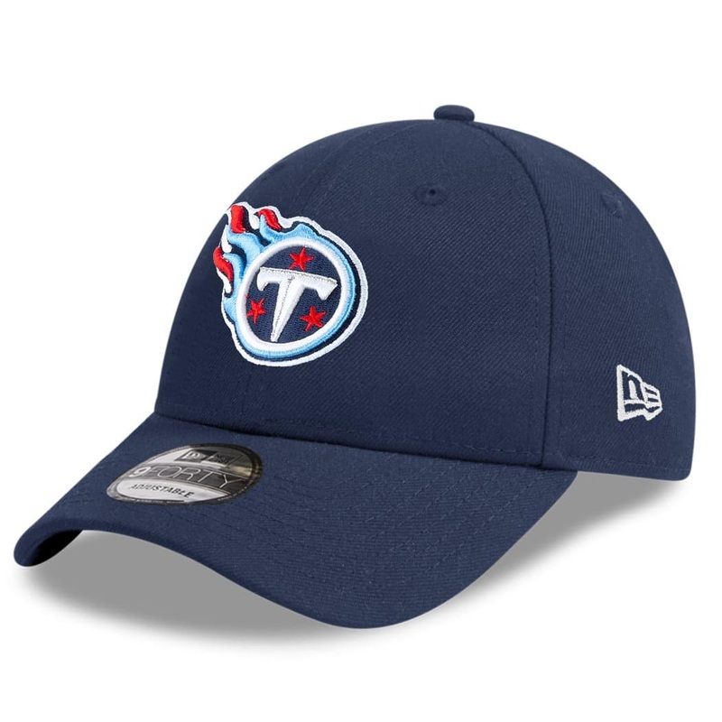 Tennessee Titans New Era NFL Team 9FORTY Snapback Hat – Navy