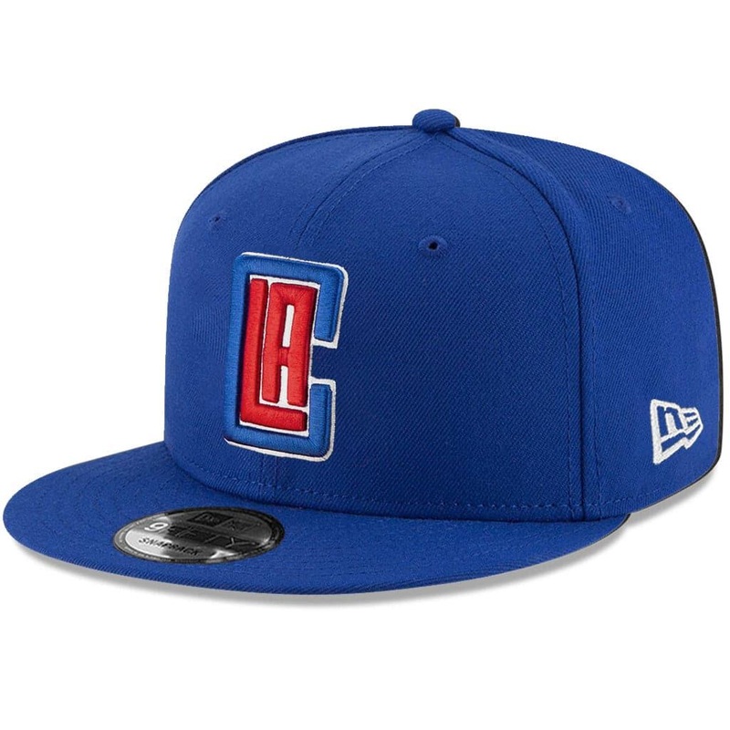 Los Angeles Clippers New Era NBA Team 9FIFTY Snapback Hat – Blue